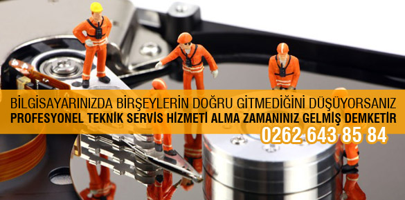 TEKNİK SERVİS