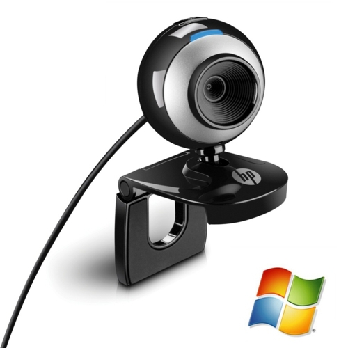 HP AU165AA 1.3MP Pro Web Kamera