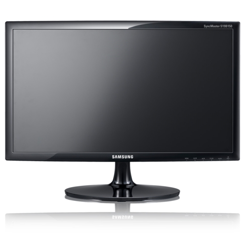 Samsung 18.5" S19B150N LED Monitör 5ms Siyah